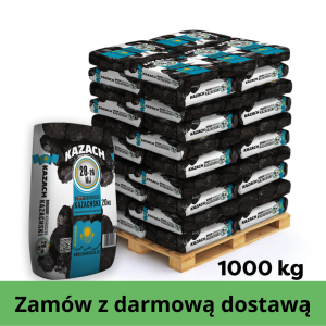 Groszek Kazach 28-26 MJ 1000 KG